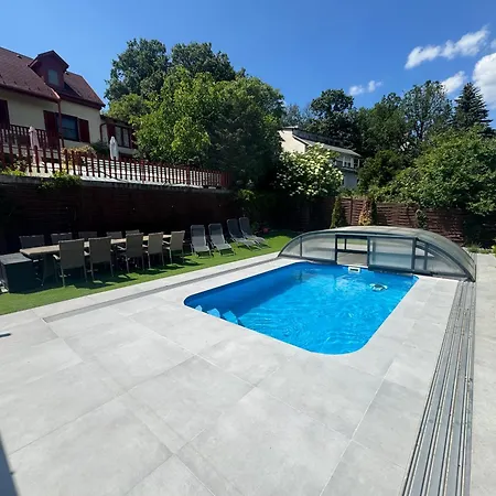 Pinty Paradise Vendeghaz Апартаменты Балатональмади